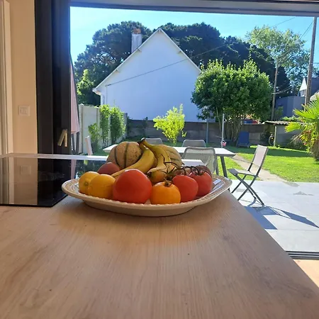 Mazy Feriehus Le Croisic