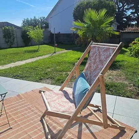 Feriehus Mazy Le Croisic