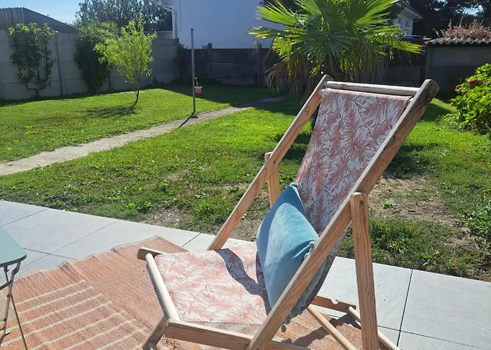 Casa de Férias Mazy Le Croisic