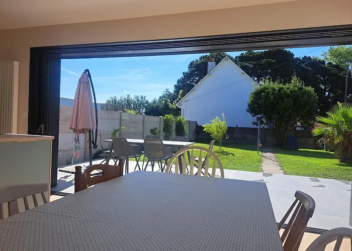 Casa de Férias Mazy Le Croisic