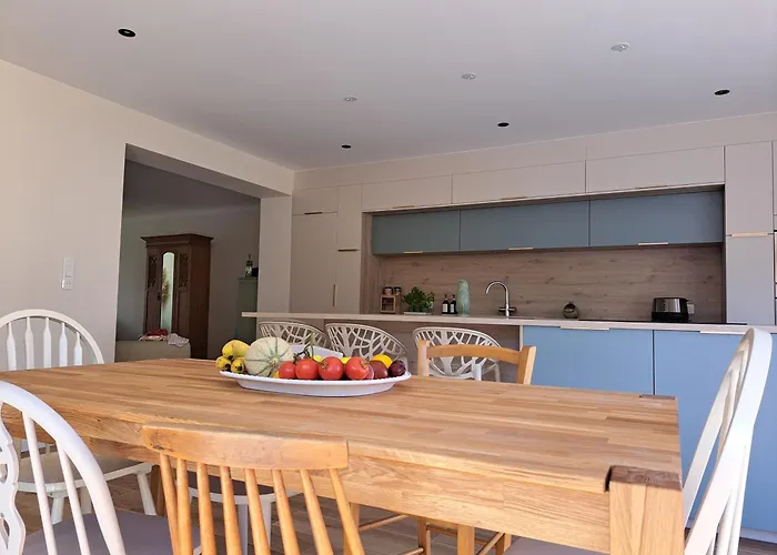 Casa de Férias Mazy Le Croisic