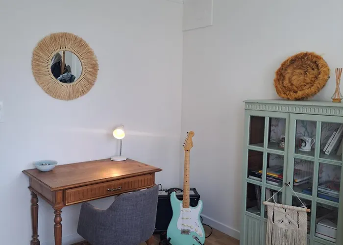 Mazy Casa de Férias Le Croisic