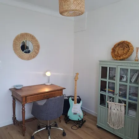 Mazy Vakantiehuis Le Croisic