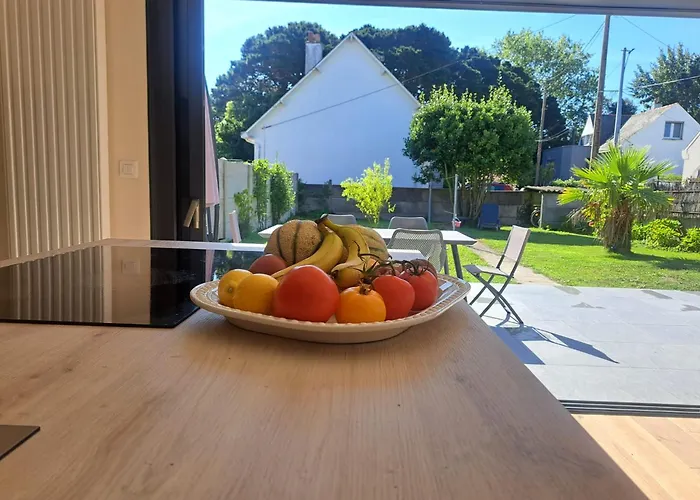 Mazy Дом отдыха Ле Круазик