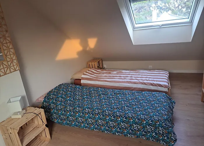 Mazy Nyaraló Le Croisic